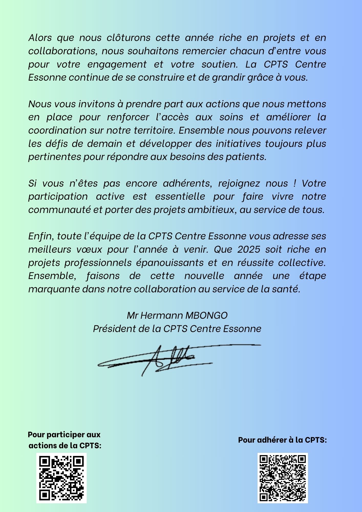 Newsletter 6
