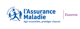 Logo CPAM Essonne