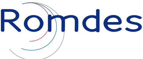 Logo du réseau Romdes
