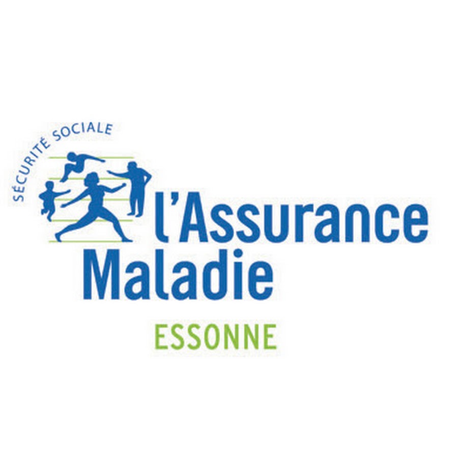 Logo de l 'assurance maladie Essonne