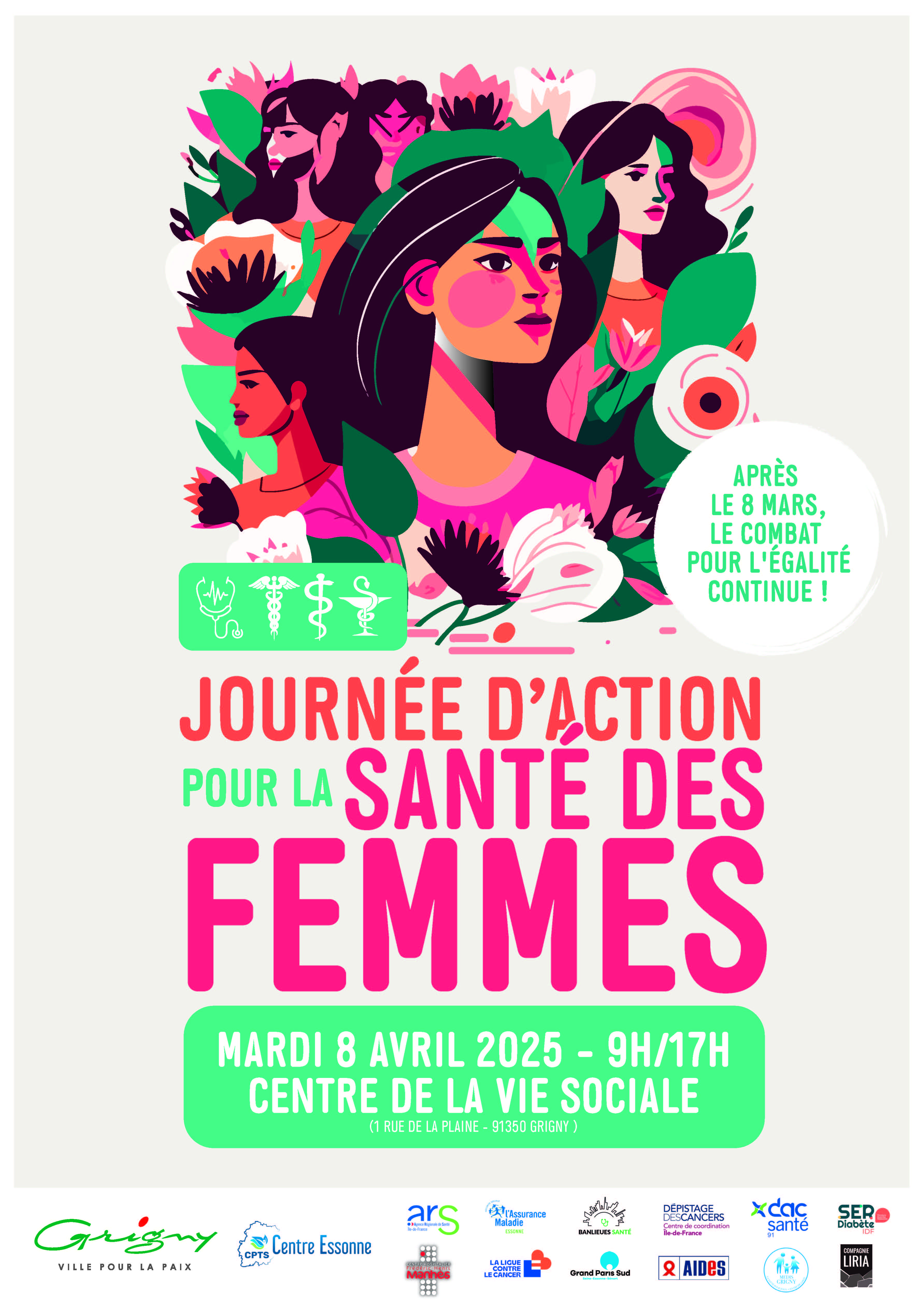 santé de la femme
